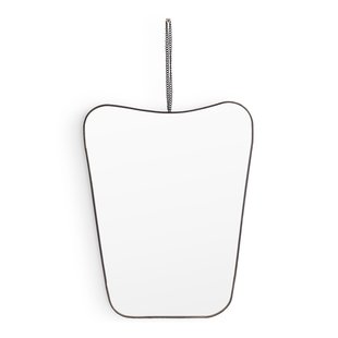 Spiegel in messing 30x40 cm, Uyova