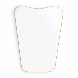 Spiegel in messing 50x70 cm, Uyova