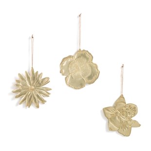 Set van 3 wanddecoraties, Strakaza