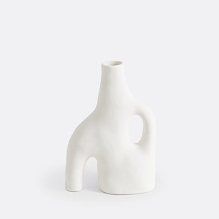 Decoratie in keramiek H20,5 cm, Pieta