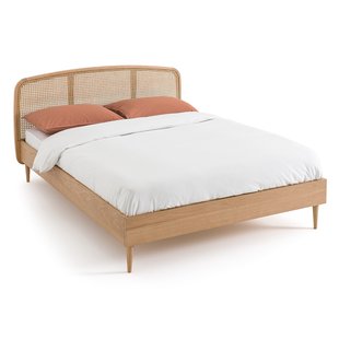 Rieten bed met lattenbodem, Buisseau