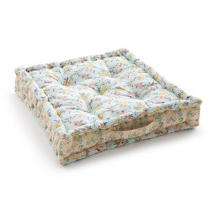 Grondkussen met capitons, Marigold