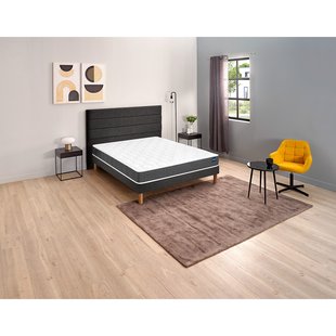 Ensemble matras in HR Regular mousse + bedbodem