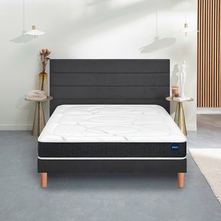Ensemble matras mousse HR Smart Repair + bedbodem