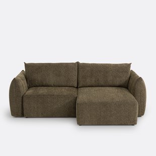 Omvormbare hoekbank, mêleerups, Edith