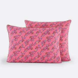 Kussensloop 50% gerecycled katoen, Merline