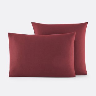 Kussensloop 30% recycled katoen, Scenario