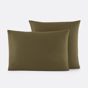 Kussensloop 30% recycled katoen, Scenario