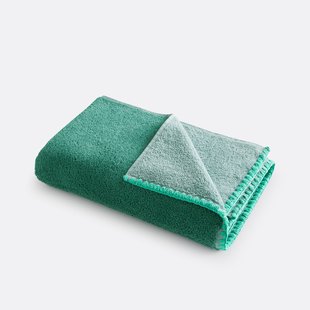 Bicolor badhanddoek 500 g/m2 Chamali