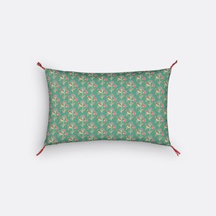 Rechthoekig kussenhoes, Nadesha