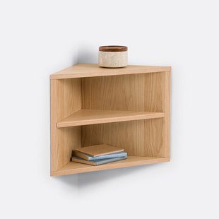 Hoekwandconsole Dimme