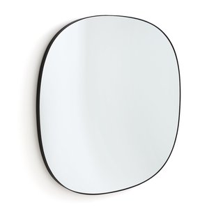 Afgeronde spiegelØ80 cm, Trevas