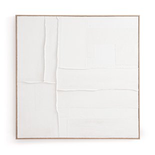 Linnen canvasdoek 100 x 100 cm, Resa