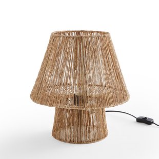 Lamp in jute, Yaku