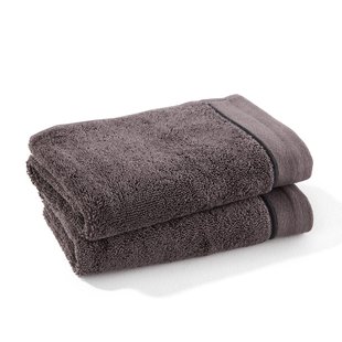 Set van 2 gastendoekjes Victor 675 g/m2