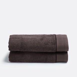 Set van 2 handdoeken Victor 675 g/m2