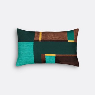 Rechthoekig kussenhoes, Vincenzo