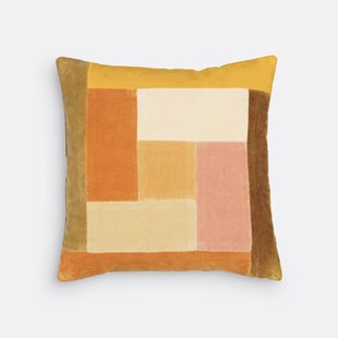 Kussenhoes 45 x 45 cm katoen, Tadeo