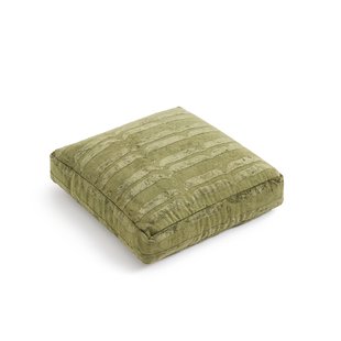 Grondkussen jacquard, Kira