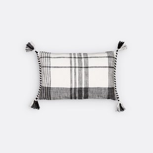 Rechthoekig kussenhoes in katoen, Parfeti