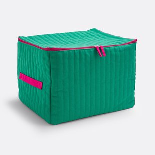 Gematelasseerde opberghoes, maat L, Matis