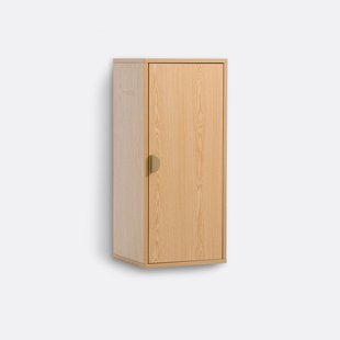 Toiletkast voor aan de muur, Zohe