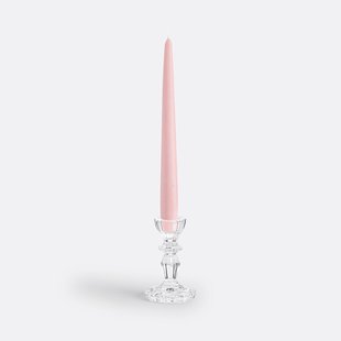 Kandelaar in glas H10,3 cm, Carsa