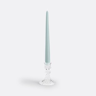 Kandelaar in glas H10,2 cm, Carsa