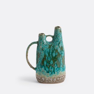 Decoratie in keramiek H25,2 cm, Daoma