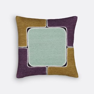 Kussenhoes 45 x 45 cm katoen, Biaco