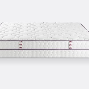 Set van schuimmatras en bedbodem, Happy Lit