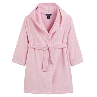 Badjas met kap