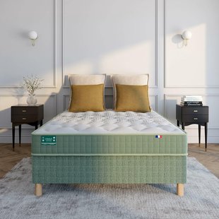 Matras 1362 pocketveren+ stevige latex 7 zones