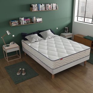 Ensemble opgerolde matras en bedbodem kit, Sweety