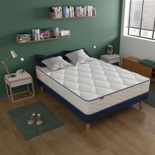 Ensemble opgerolde matras en bedbodem kit, Sweety