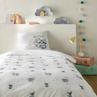 Bedset in katoen, Stitch Best Friends