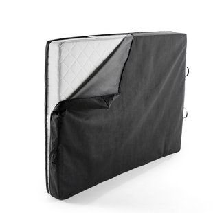 Matrashoes voor verhuizing