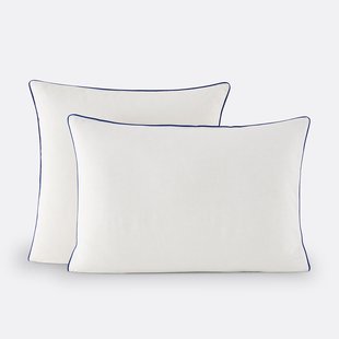 Effen kussensloop in katoen, Macha