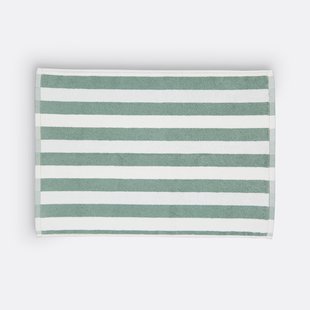 Badmat in badstof 1100 g/m² omkeerbaar, Hendaye