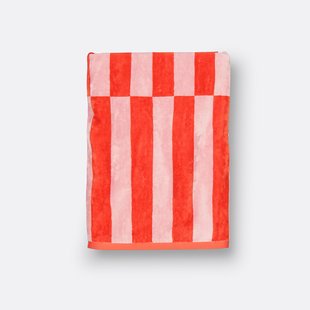 Handdoek in fluweel badstof, Tabaka