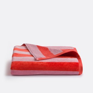 Maxi badlaken in fluweel badstof,Tabaka