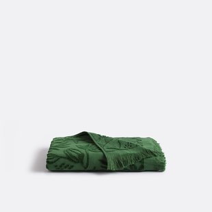 Badlaken in fluwelen badstof, Agape