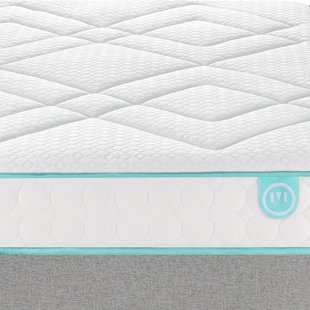 Ensemble. matras in latex + bedbodem LE TOUT DELICAT