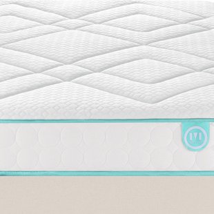 Ensemble. matras in latex + bedbodem LE TOUT DELICAT