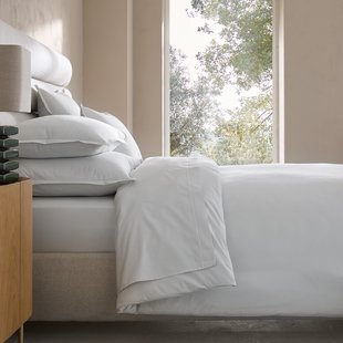 Dekbedovertrek in perkalkatoen, Veneto