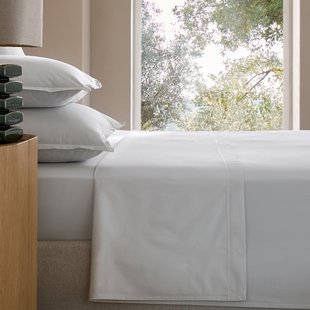 Onderlaken in perkalkatoen, Veneto