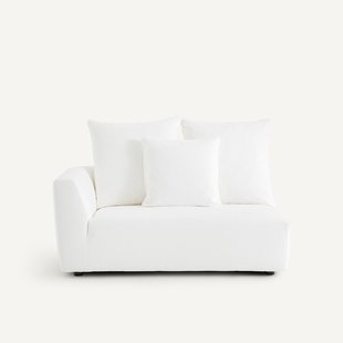 Halve bank, katoen en linnen, Chill