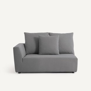 Halve bank, katoen en linnen, Chill