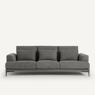 Bank 4-zit katoen/linnen, Marsile