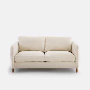 Polyester bank, 3-zits, Loméo